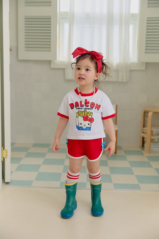 Sera - Korean Children Fashion - #todddlerfashion - Sailor Ribbon Headband - 9