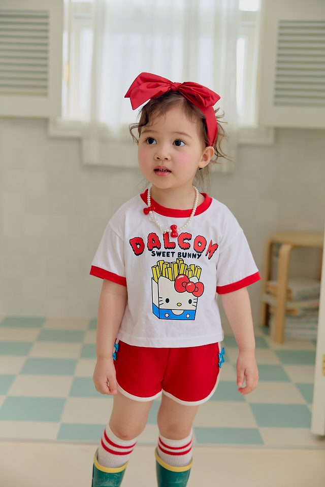 Sera - Korean Children Fashion - #toddlerclothing - Sailor Ribbon Headband - 10