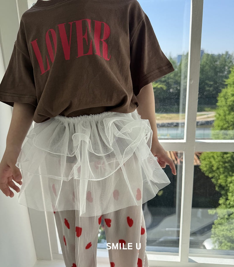 Smile U - Korean Children Fashion - #childrensboutique - Pleats Jogger Pants - 7