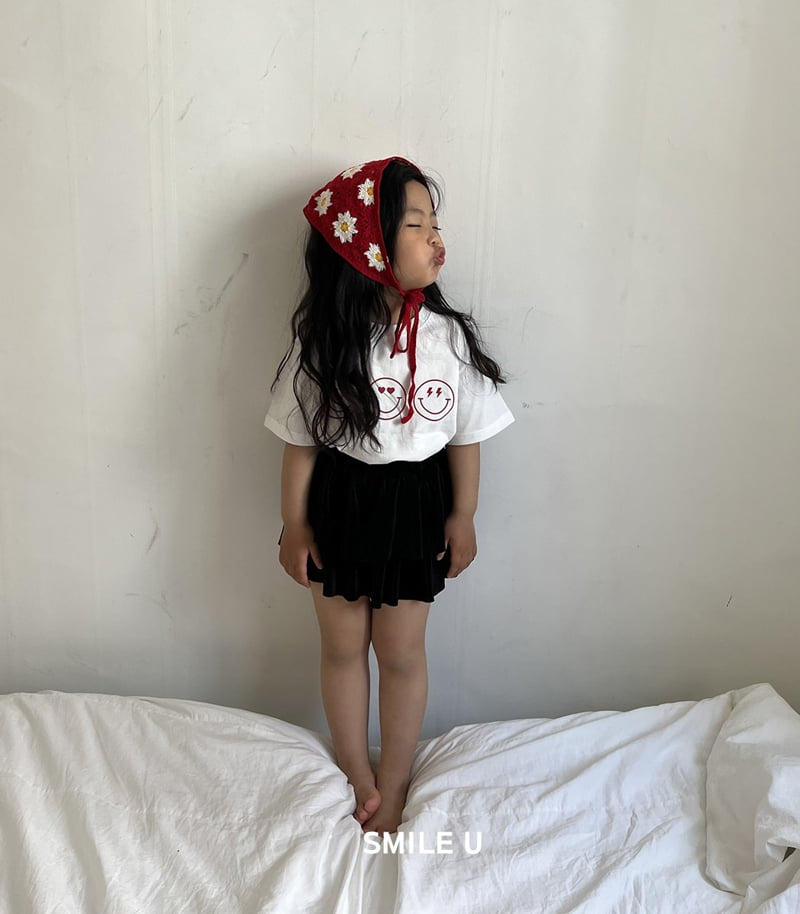 Smile U - Korean Children Fashion - #childrensboutique - Kind Tee - 5