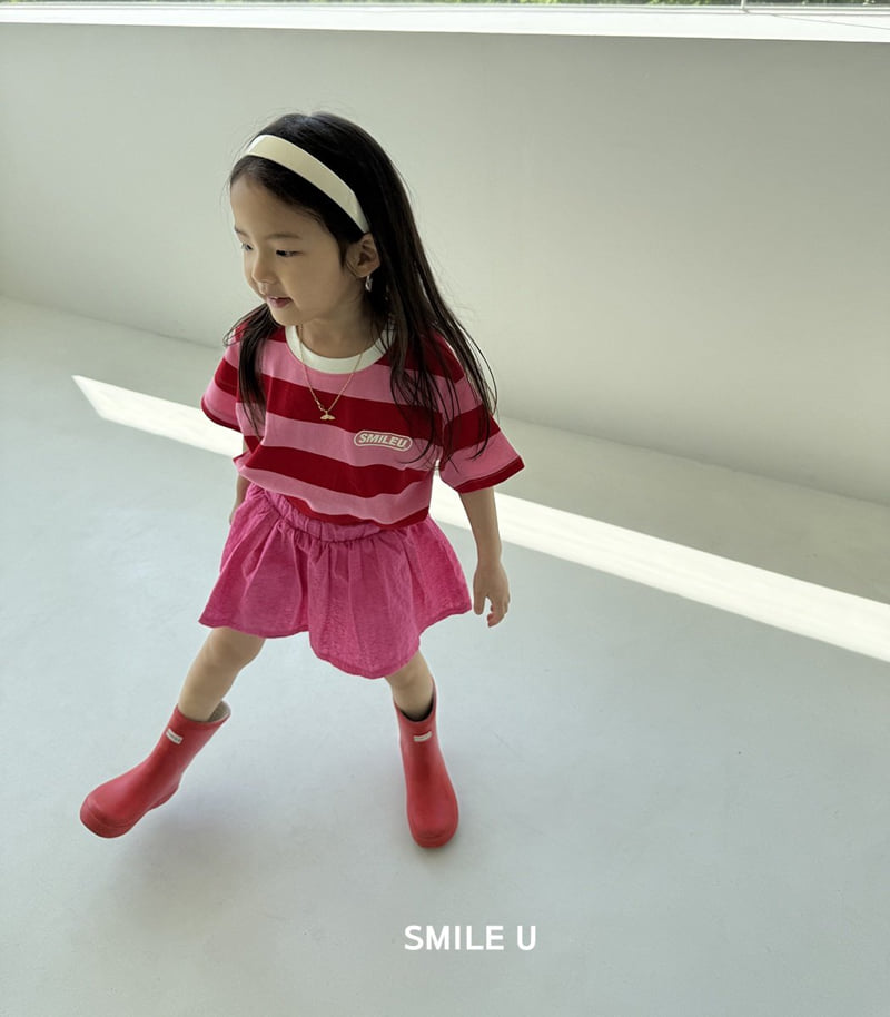 Smile U - Korean Children Fashion - #magicofchildhood - Genie Skirt - 3