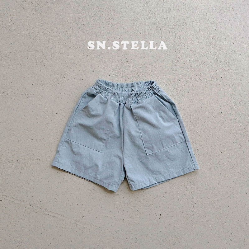 Sn.stella - Korean Children Fashion - #Kfashion4kids - Holic Pants - 5