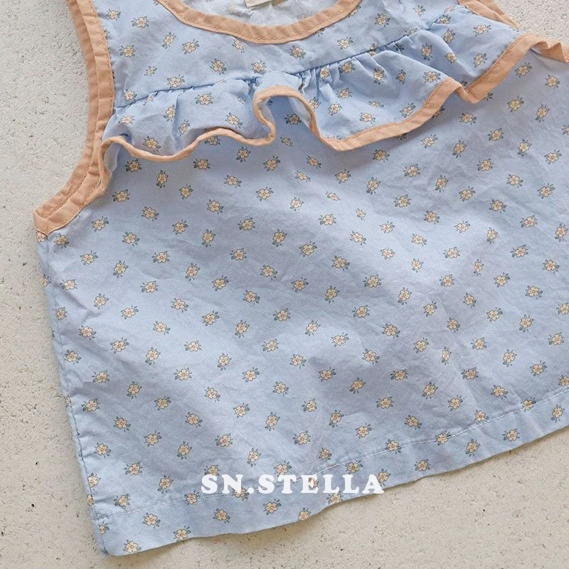Sn.stella - Korean Children Fashion - #Kfashion4kids - Tiffany Top - 5