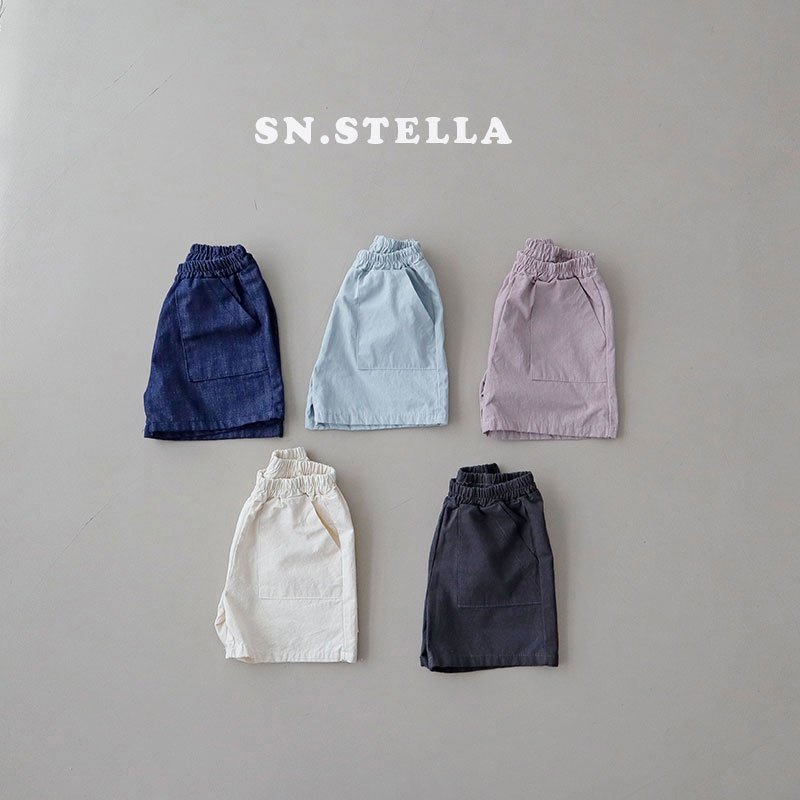 Sn.stella - Korean Children Fashion - #fashionkids - Holic Pants