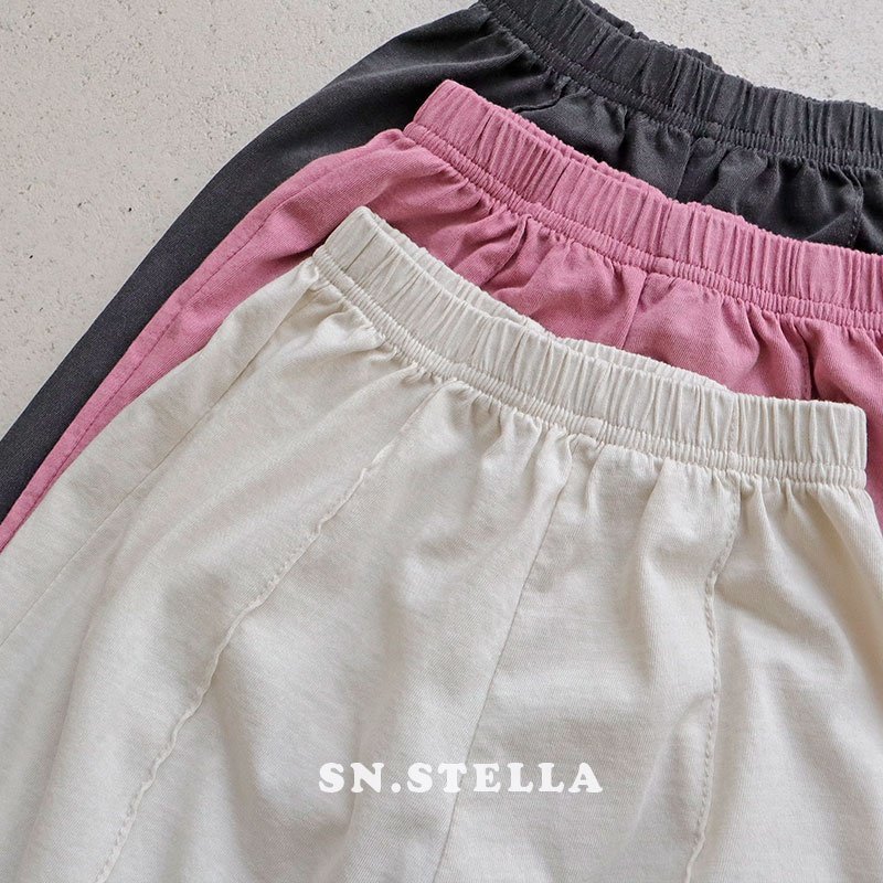Sn.stella - Korean Children Fashion - #kidsstore - Nature Jogger Pants - 9