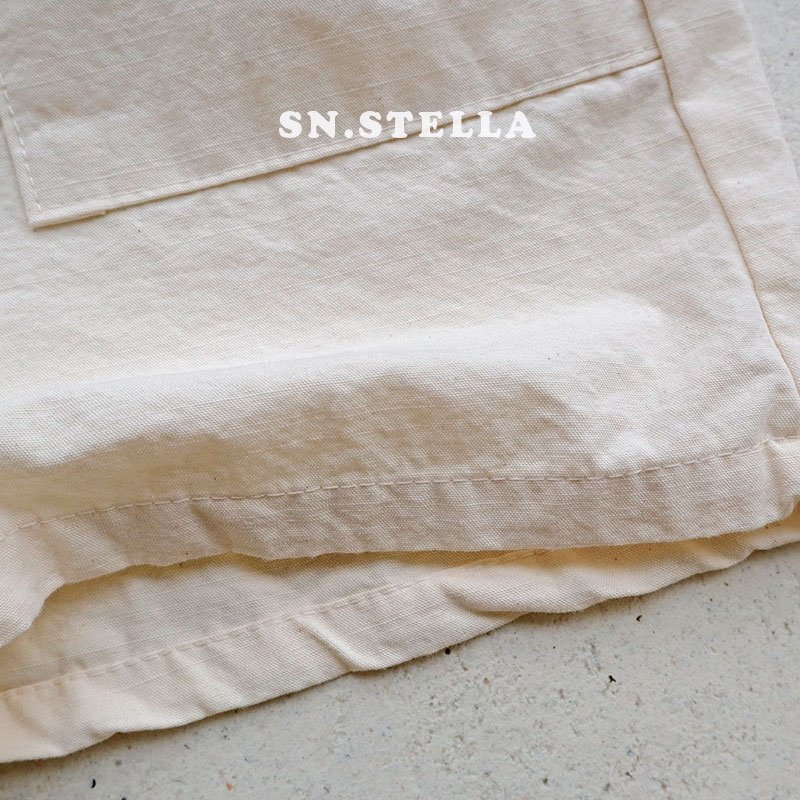 Sn.stella - Korean Children Fashion - #kidsstore - Holic Pants - 4