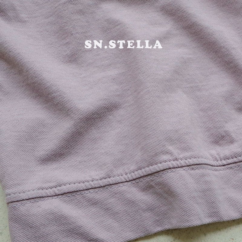 Sn.stella - Korean Children Fashion - #littlefashionista - PK Collar Tee - 7