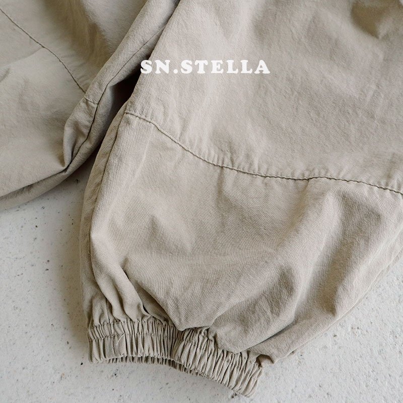 Sn.stella - Korean Children Fashion - #littlefashionista - Pinky Jogger Pants - 3