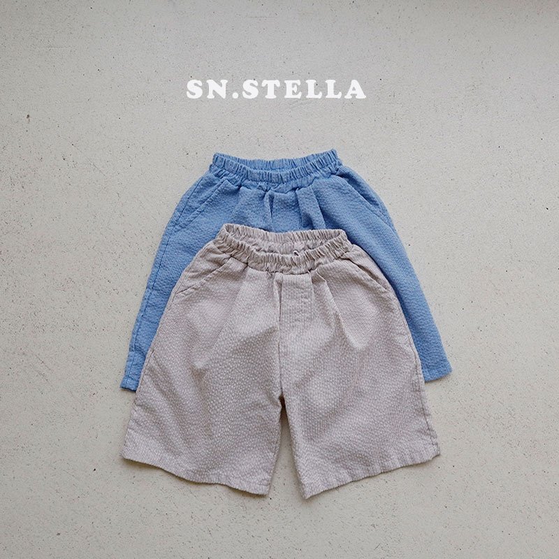 Sn.stella - Korean Children Fashion - #littlefashionista - Easy Pants