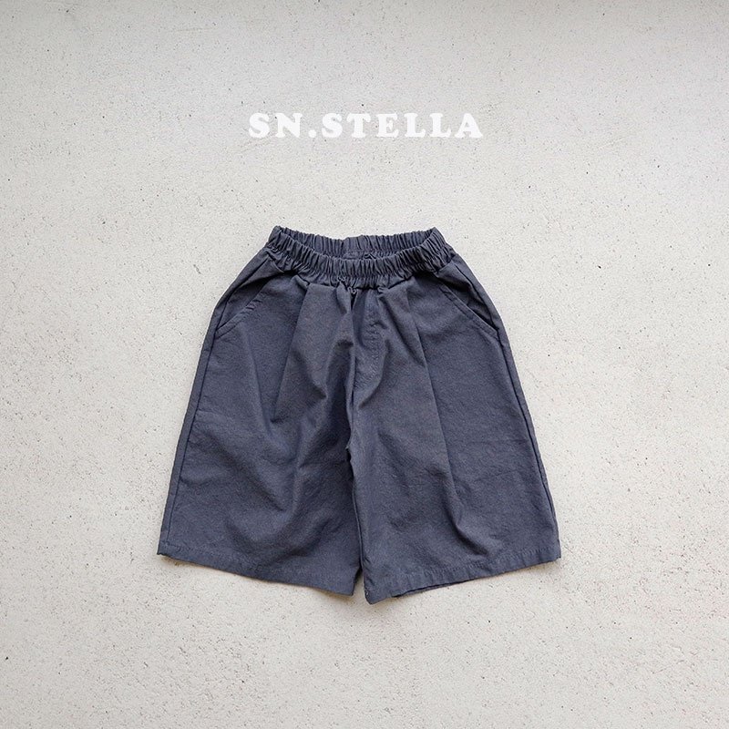 Sn.stella - Korean Children Fashion - #minifashionista - CN Pants - 10