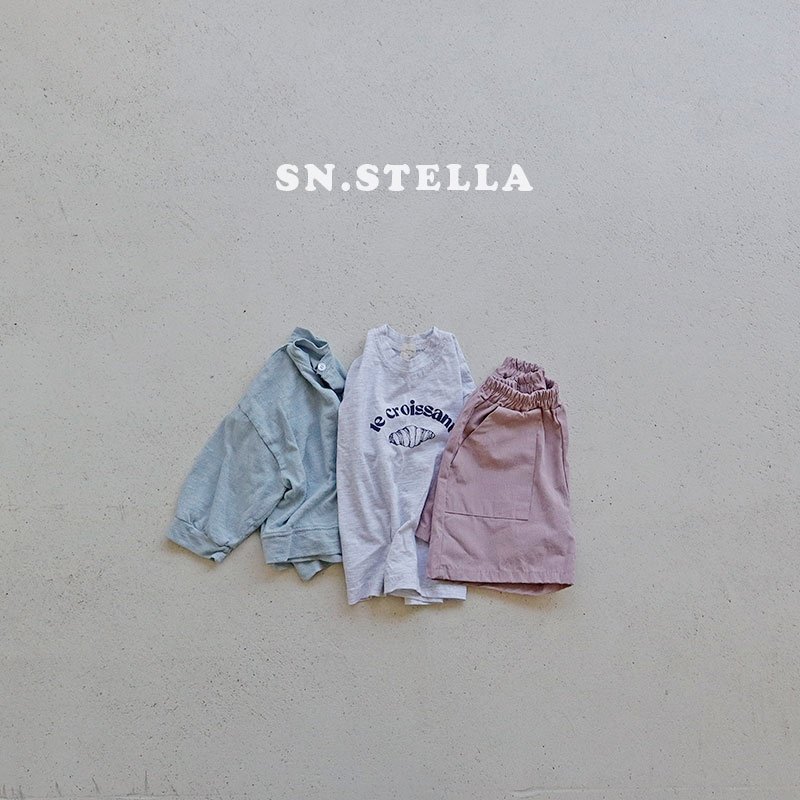 Sn.stella - Korean Children Fashion - #minifashionista - Crepe Cardigan - 6