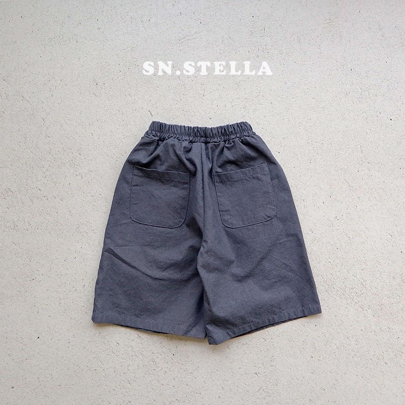 Sn.stella - Korean Children Fashion - #prettylittlegirls - CN Pants - 11