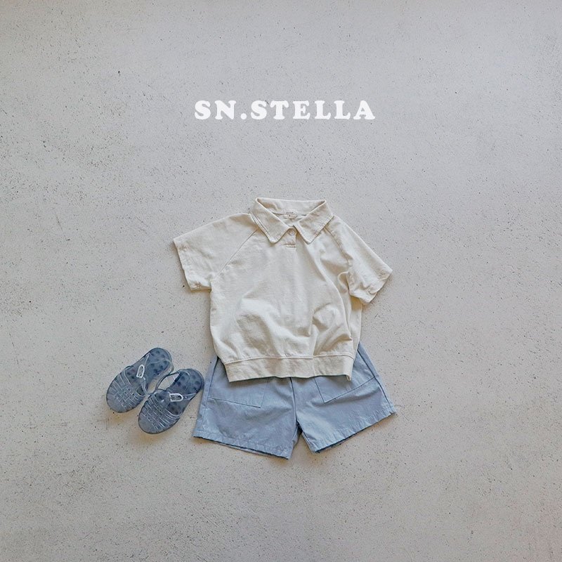 Sn.stella - Korean Children Fashion - #prettylittlegirls - Holic Pants - 9