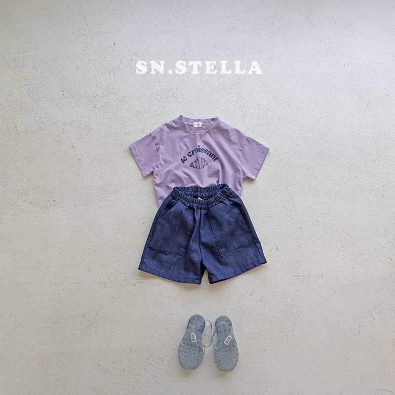 Sn.stella - Korean Children Fashion - #stylishchildhood - Holic Pants - 12