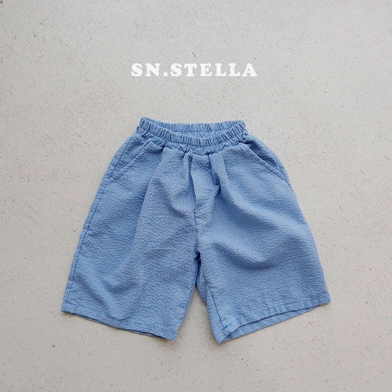 Sn.stella - Korean Children Fashion - #todddlerfashion - Easy Pants - 5