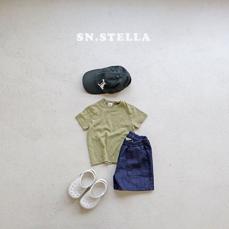 Sn.stella - Korean Children Fashion - #toddlerclothing - Holic Pants - 11