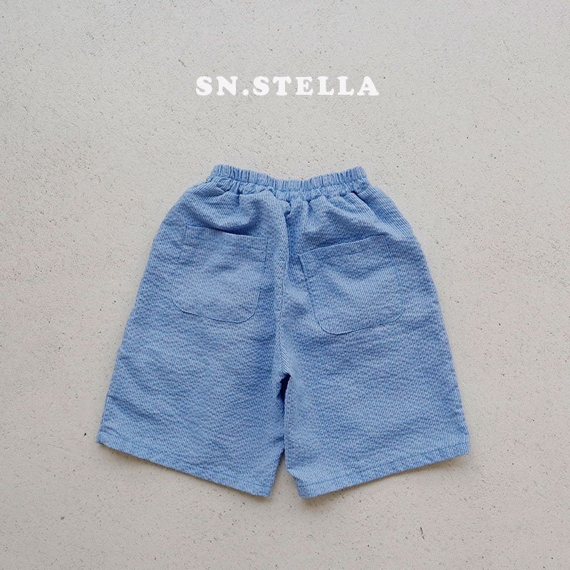 Sn.stella - Korean Children Fashion - #toddlerclothing - Easy Pants - 6