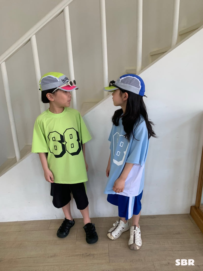 Soboroo - Korean Children Fashion - #Kfashion4kids - Double Line Mesh Pants - 5