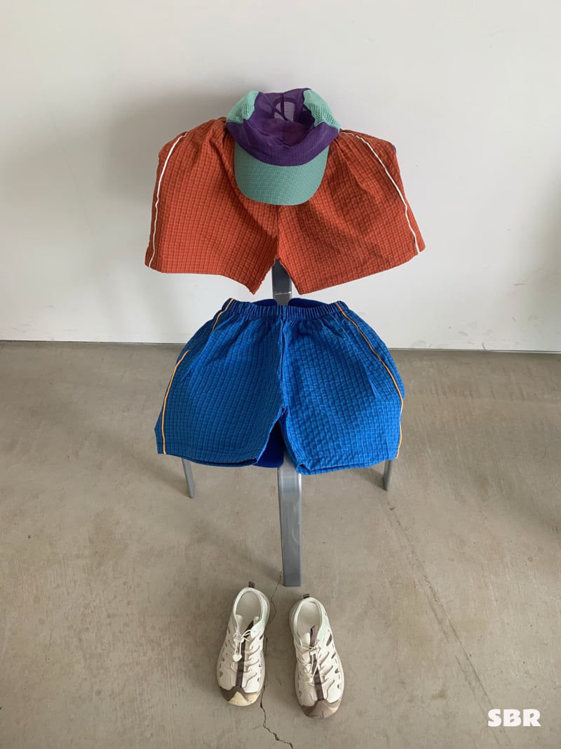 Soboroo - Korean Children Fashion - #Kfashion4kids - Check Side Line Pants - 11