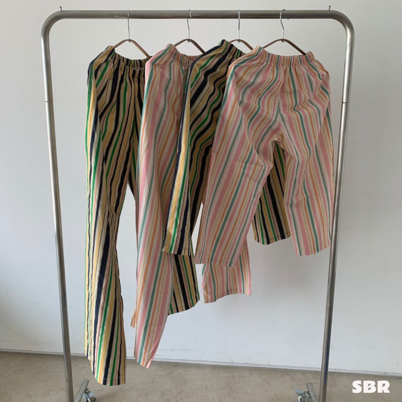 Soboroo - Korean Children Fashion - #Kfashion4kids - Multi Pajama Pants - 10