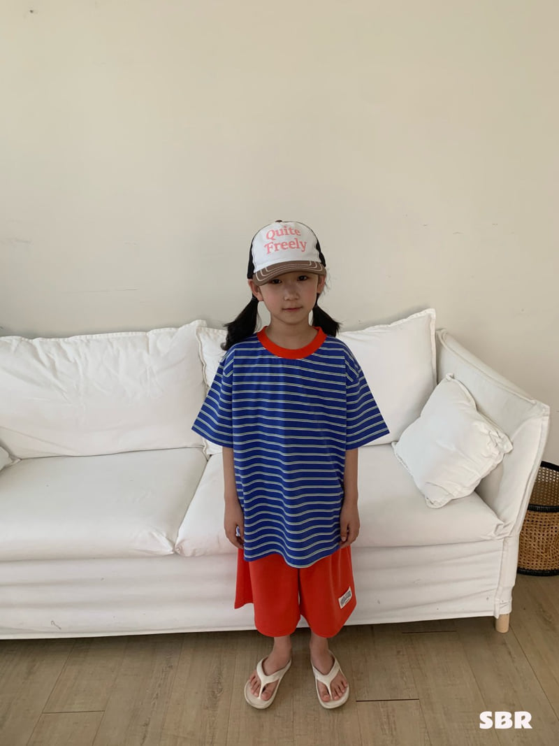 Soboroo - Korean Children Fashion - #Kfashion4kids - Chopa Stripe Tee - 7