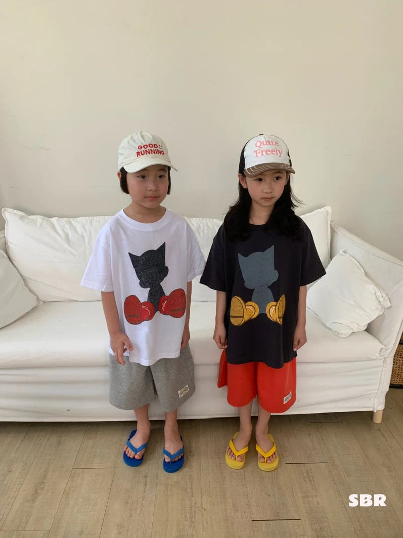 Soboroo - Korean Children Fashion - #Kfashion4kids - Big Boots Tee - 3