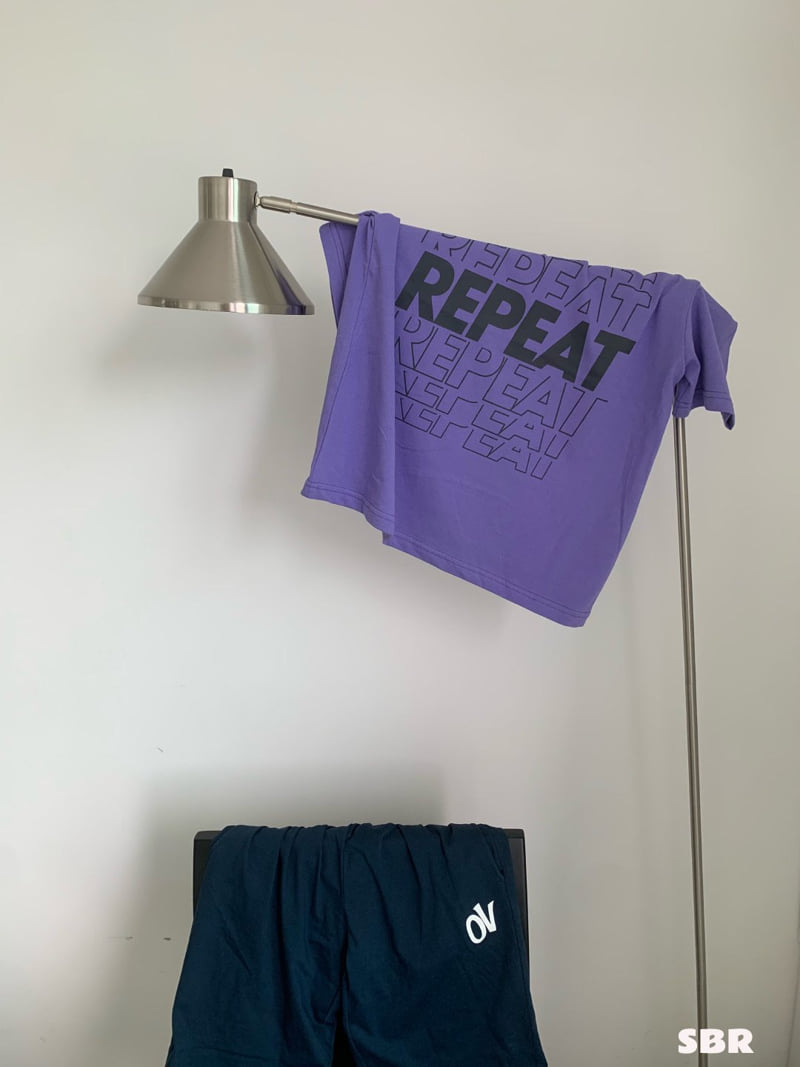 Soboroo - Korean Children Fashion - #childofig - Repeat Tee - 10