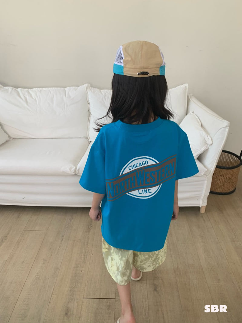 Soboroo - Korean Children Fashion - #childofig - Chicago Tee - 7