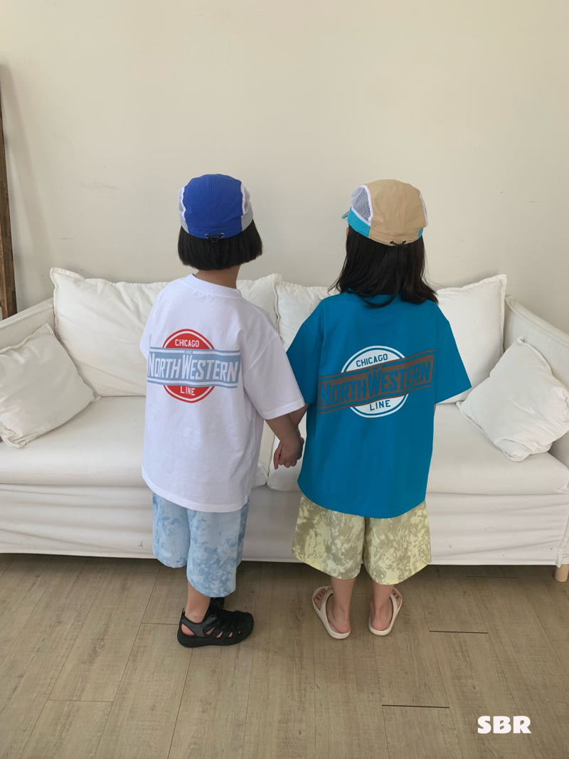 Soboroo - Korean Children Fashion - #childofig - Chicago Tee - 8