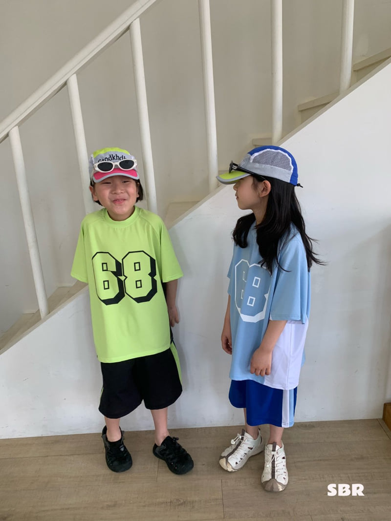 Soboroo - Korean Children Fashion - #childofig - 68 Mesh Tee - 6