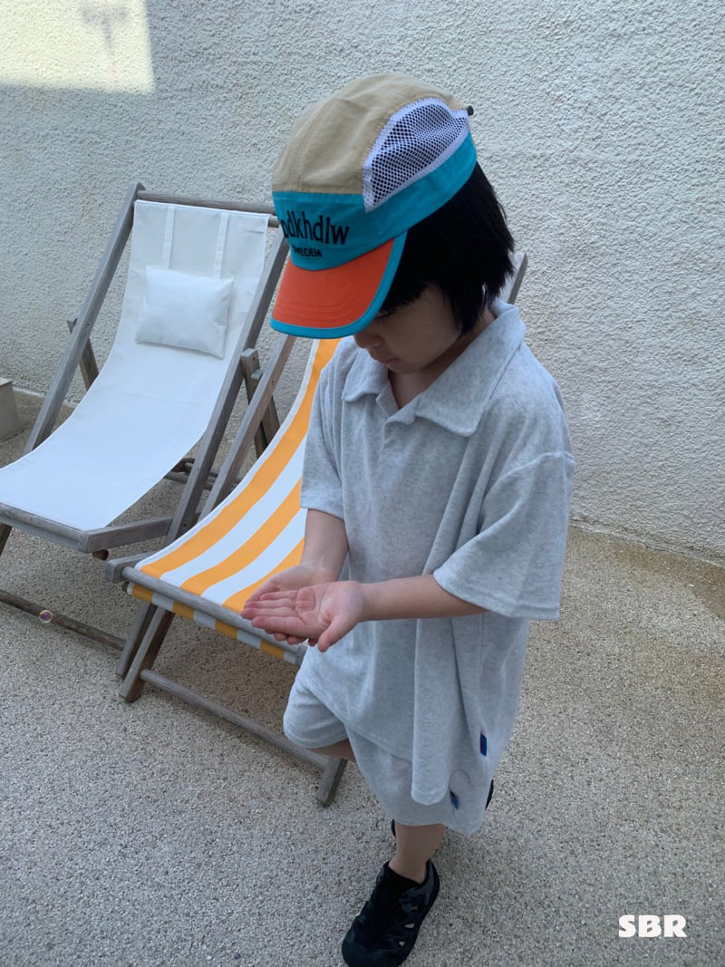 Soboroo - Korean Children Fashion - #childofig - Summer Terry Set - 8