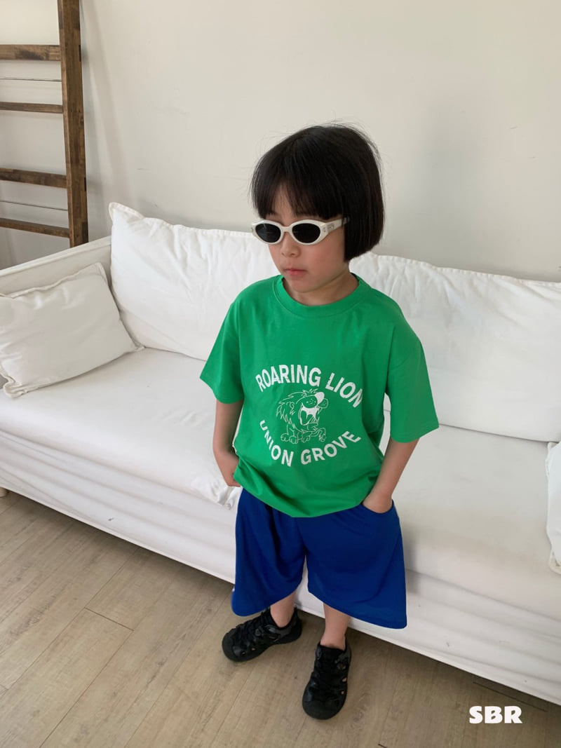 Soboroo - Korean Children Fashion - #childrensboutique - Double Line Mesh Pants - 12