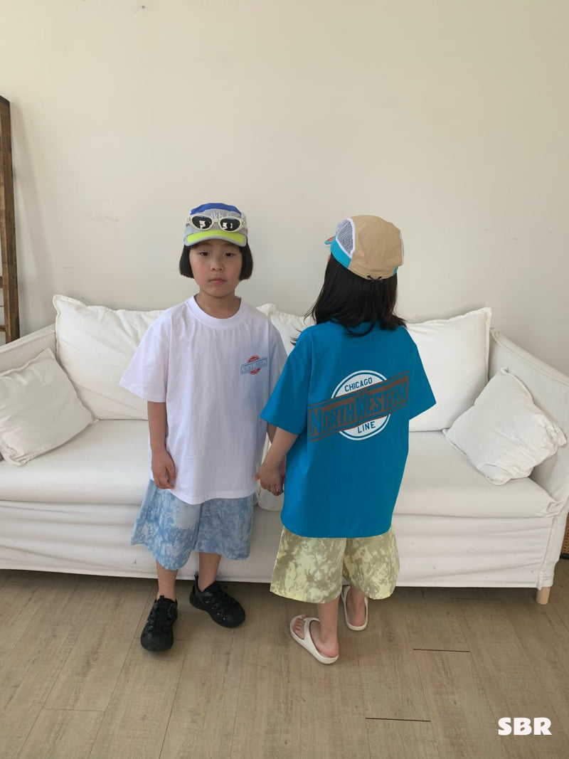 Soboroo - Korean Children Fashion - #childrensboutique - Chicago Tee - 9