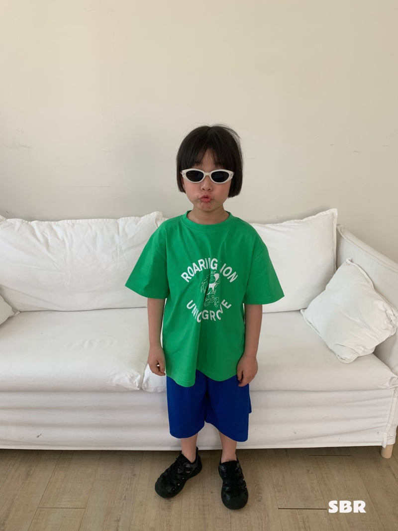 Soboroo - Korean Children Fashion - #childrensboutique - Lion Tee - 8