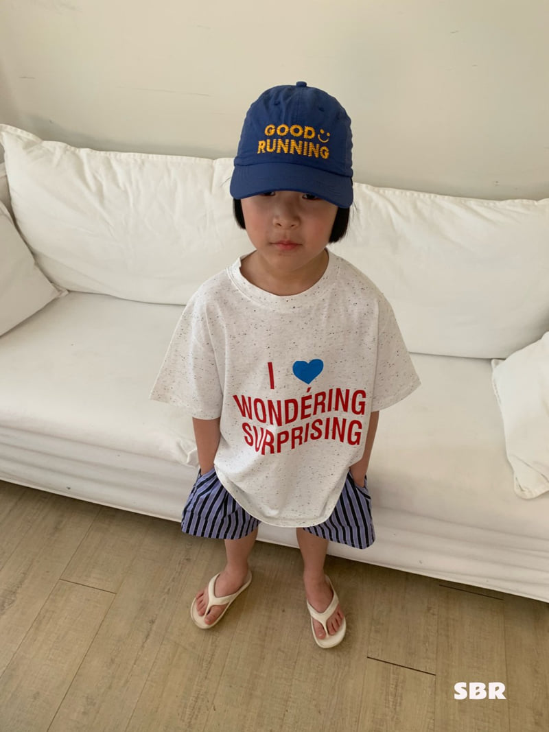 Soboroo - Korean Children Fashion - #childrensboutique - I Love Tee - 10