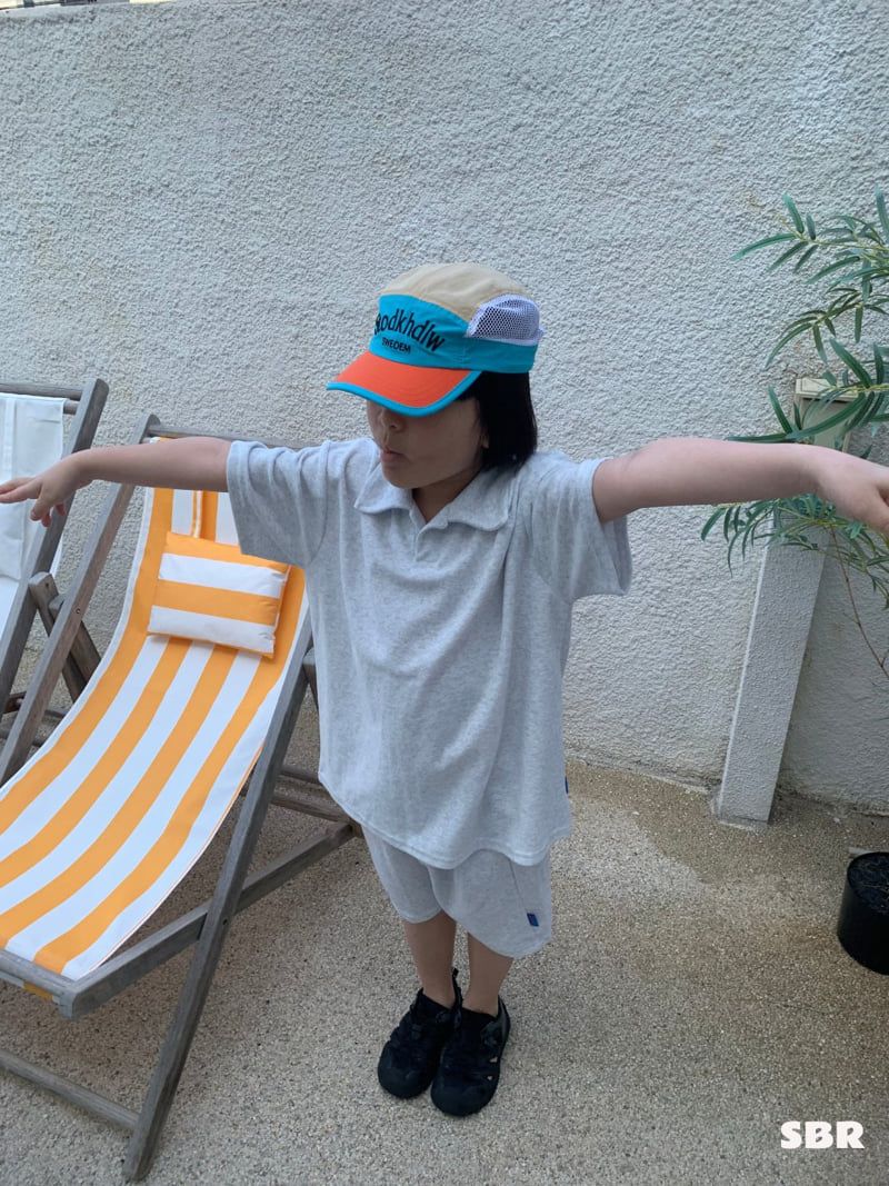 Soboroo - Korean Children Fashion - #childrensboutique - Summer Terry Set - 9