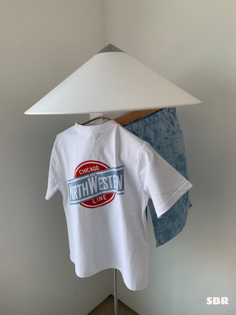 Soboroo - Korean Children Fashion - #designkidswear - Chicago Tee - 10