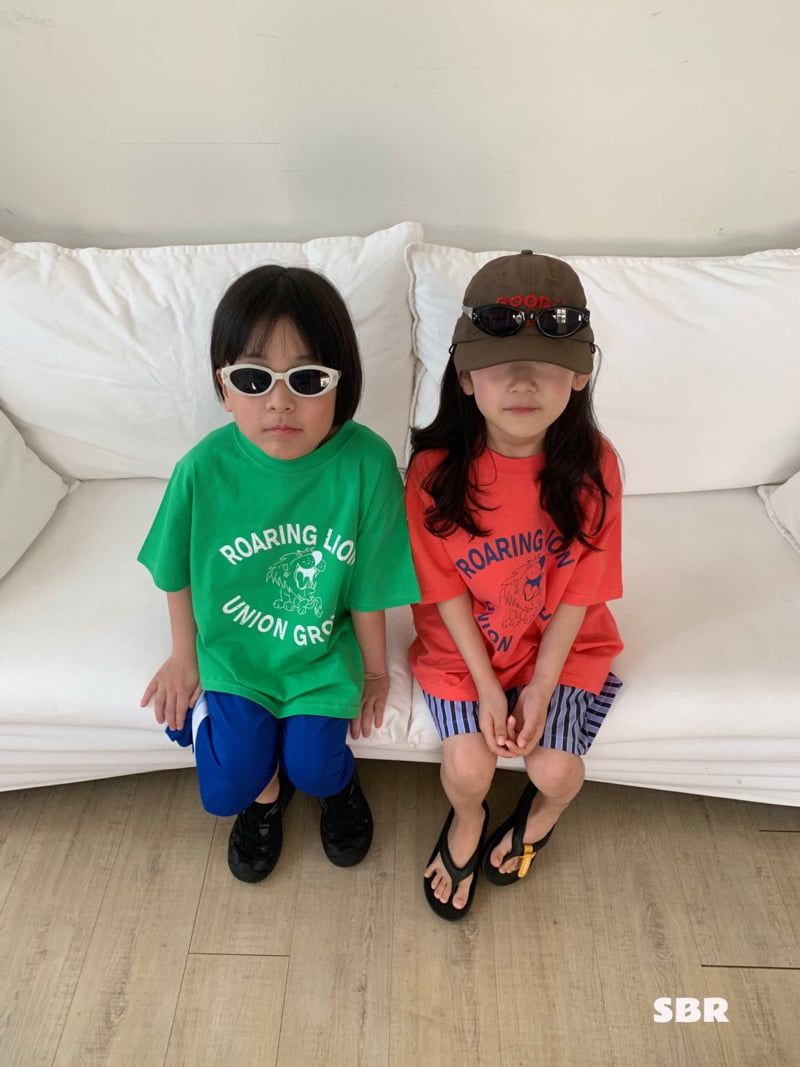 Soboroo - Korean Children Fashion - #designkidswear - Lion Tee - 9
