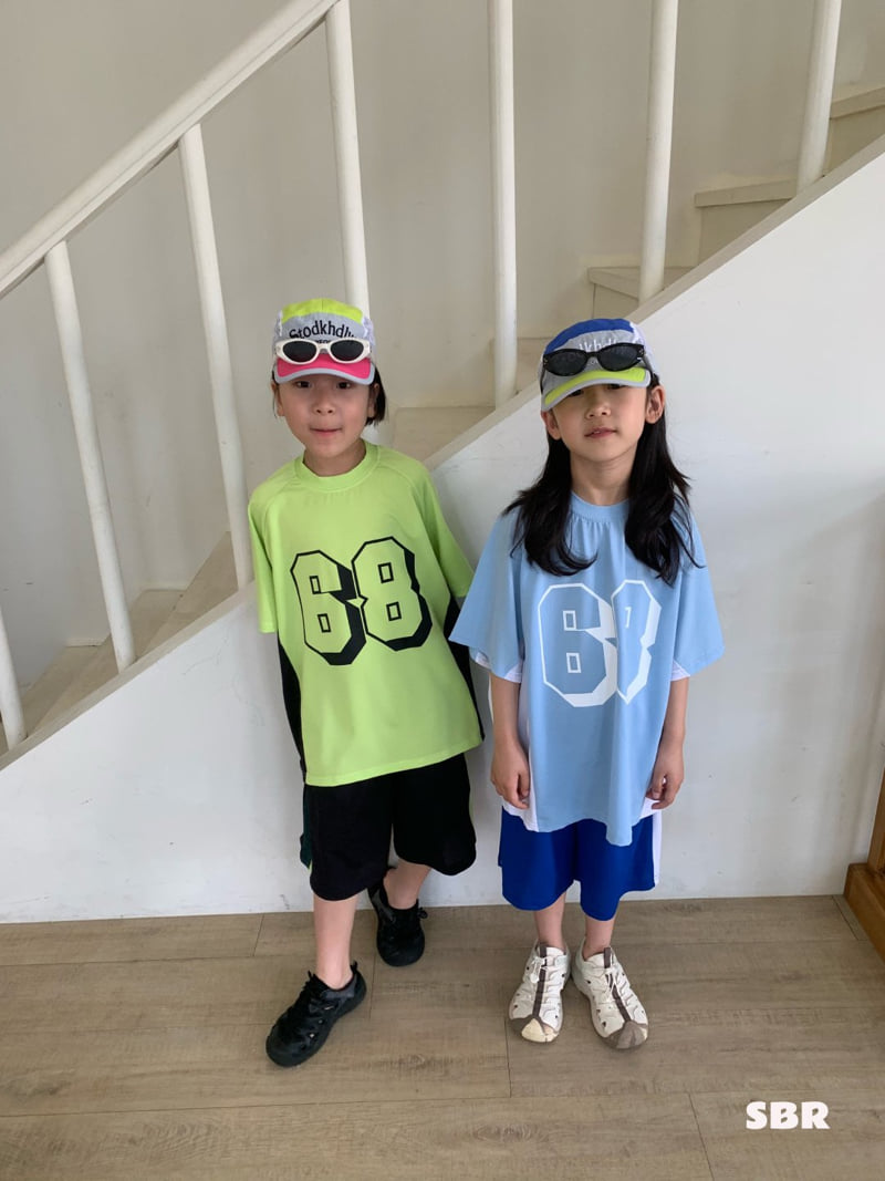 Soboroo - Korean Children Fashion - #designkidswear - 68 Mesh Tee - 8