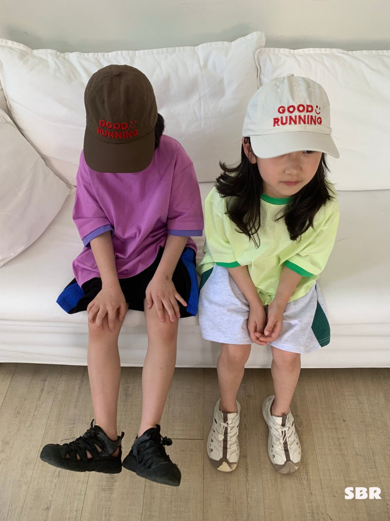 Soboroo - Korean Children Fashion - #designkidswear - Summer Mix Line Pants - 6