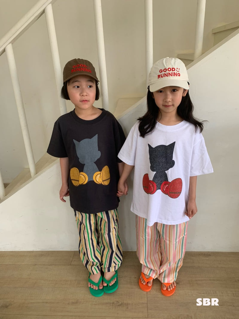 Soboroo - Korean Children Fashion - #childrensboutique - Multi Pajama Pants - 4