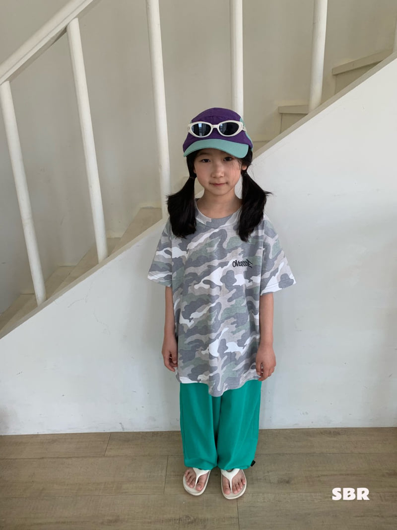 Soboroo - Korean Children Fashion - #designkidswear - Milli Box Tee - 3