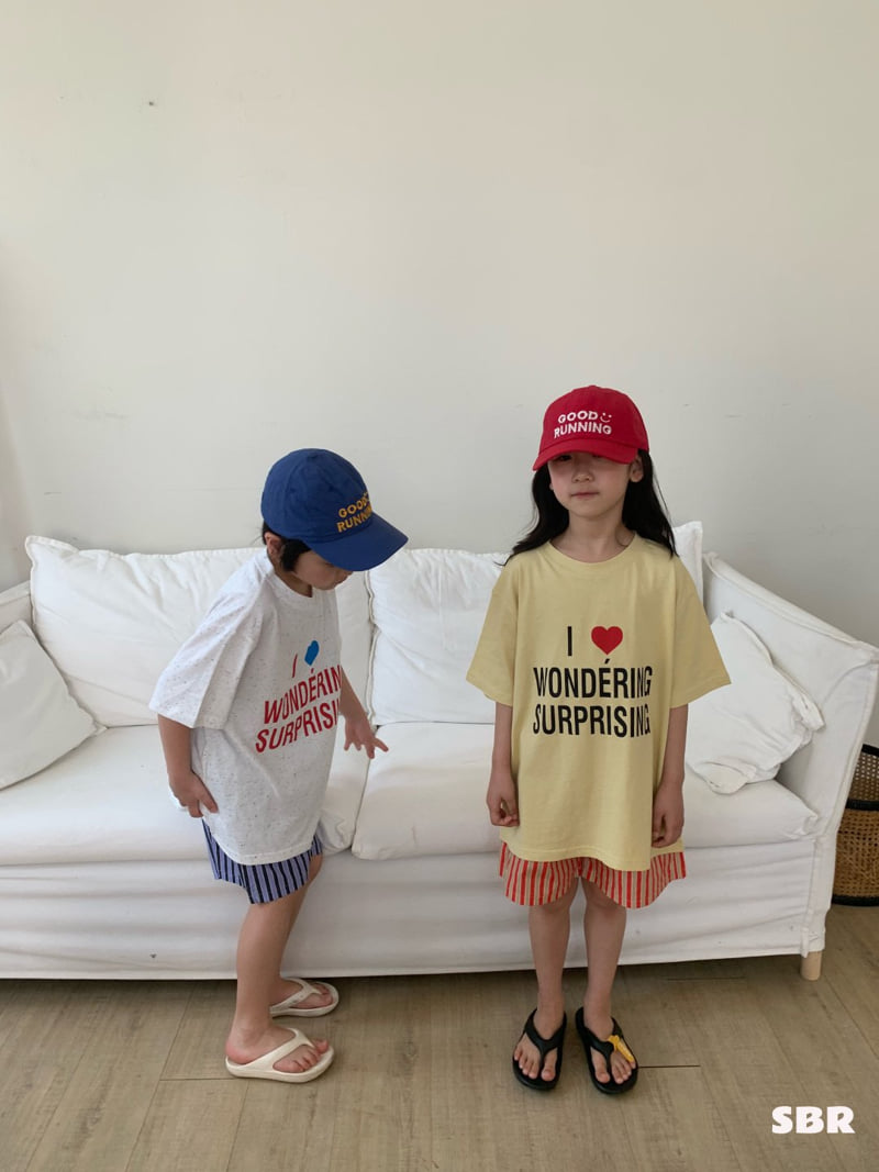 Soboroo - Korean Children Fashion - #designkidswear - I Love Tee - 11