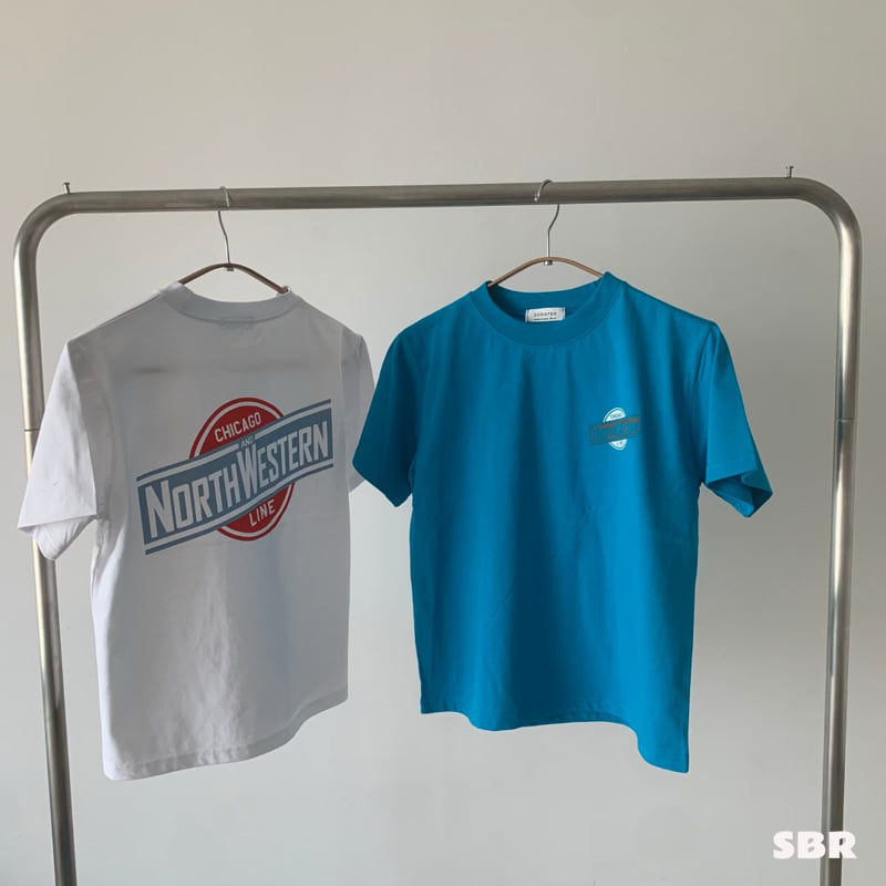 Soboroo - Korean Children Fashion - #discoveringself - Chicago Tee - 11