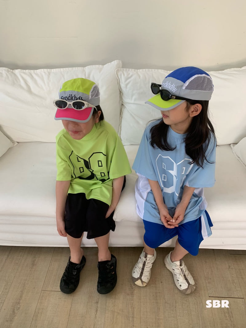 Soboroo - Korean Children Fashion - #discoveringself - 68 Mesh Tee - 9