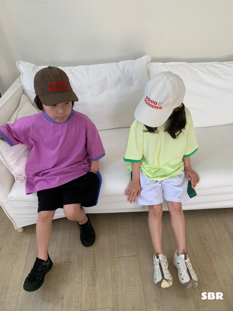 Soboroo - Korean Children Fashion - #discoveringself - Summer Mix Line Pants - 7