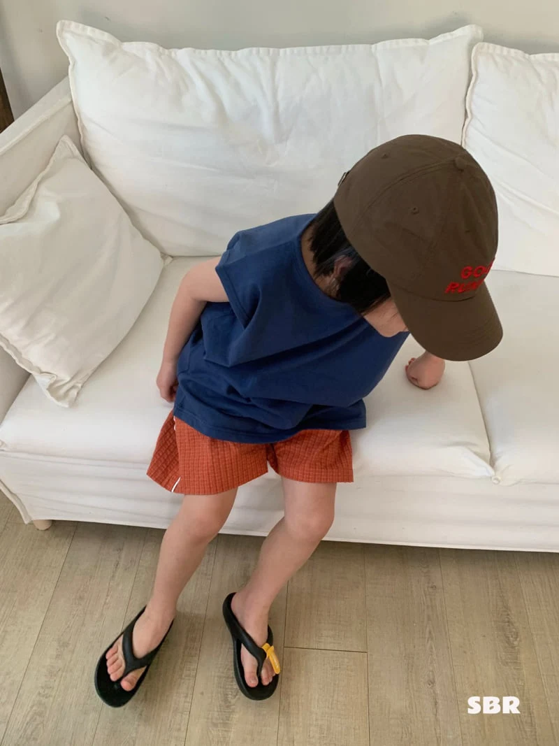 Soboroo - Korean Children Fashion - #discoveringself - Check Side Line Pants - 6