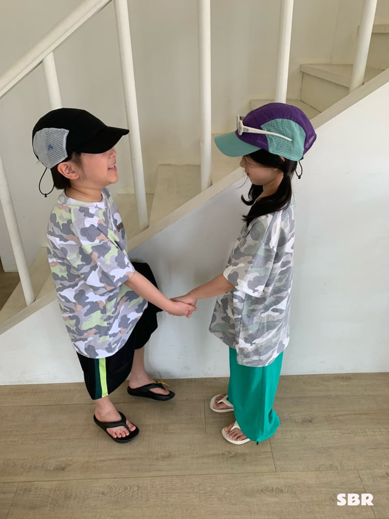 Soboroo - Korean Children Fashion - #designkidswear - Milli Box Tee - 4