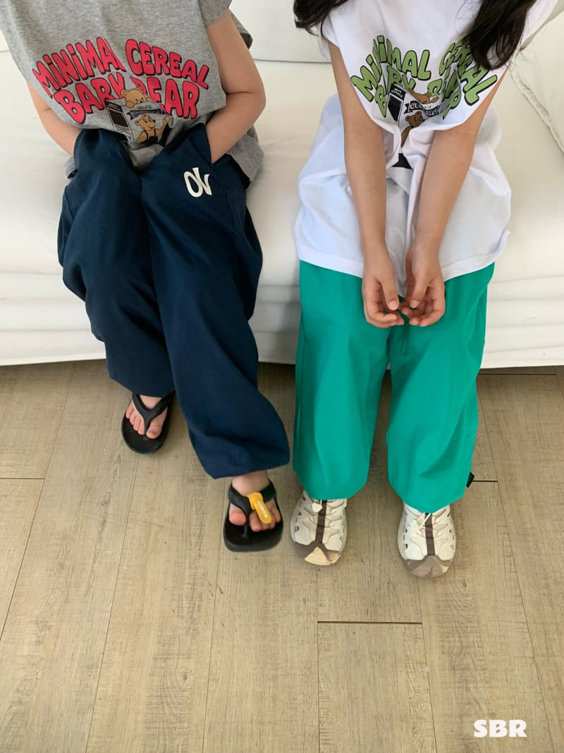 Soboroo - Korean Children Fashion - #discoveringself - Of Pants - 3