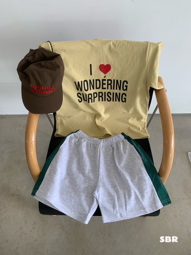 Soboroo - Korean Children Fashion - #discoveringself - I Love Tee - 12